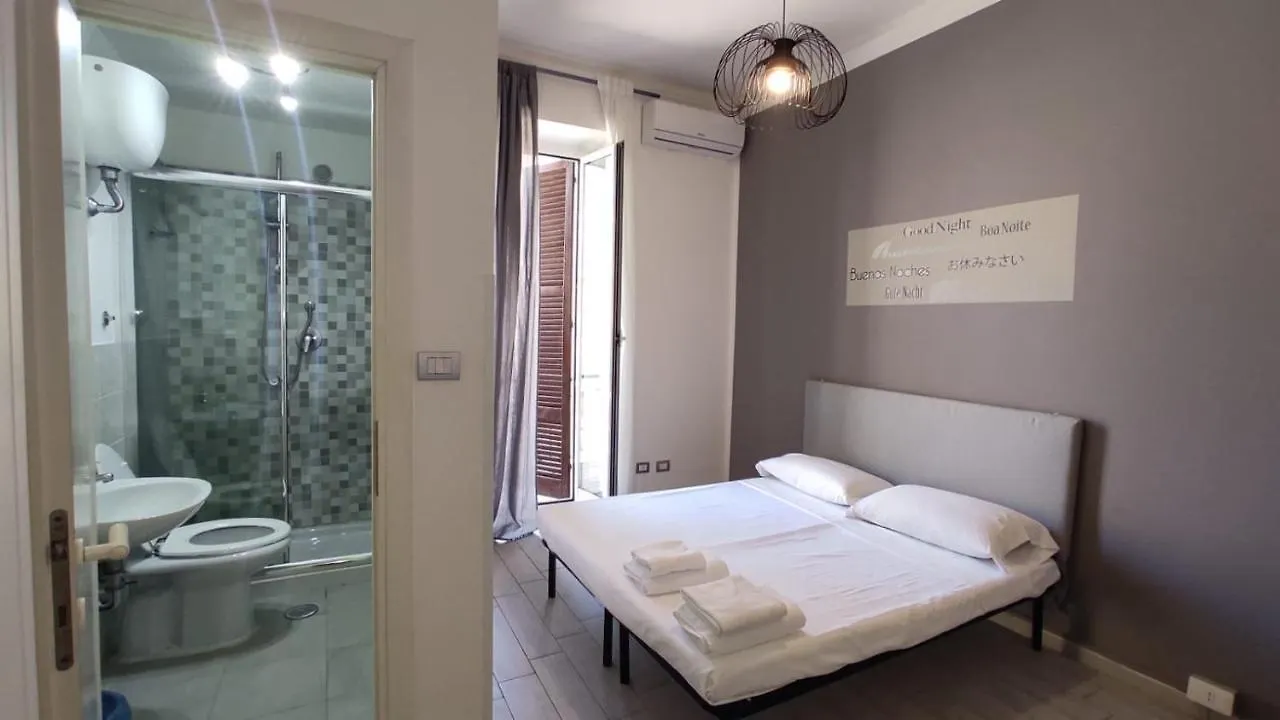 Guest house Three Angels Vatican Rome Italy